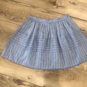 Jealous Tomato Size Large Mini Skirt